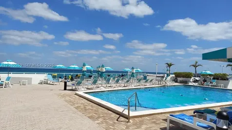 3140 S Ocean Drive Hallandale Beach FL 33009