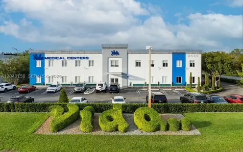 2550 NW 100th Avenue Doral FL 33172
