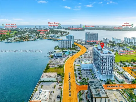 7901 Hispanola Avenue North Bay Village FL 33141