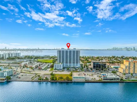 7901 Hispanola Avenue North Bay Village FL 33141