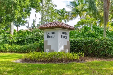4228 Laurel Ridge Circle Weston FL 33331