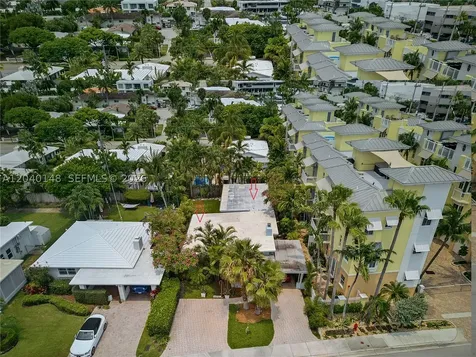 4325 Bougainvilla Drive Lauderdale By The Sea FL 33308