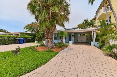 4325 Bougainvilla Drive Lauderdale By The Sea FL 33308