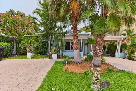 4325 Bougainvilla Drive Lauderdale By The Sea FL 33308