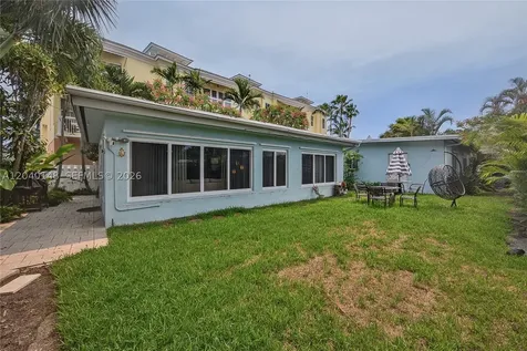 4325 Bougainvilla Drive Lauderdale By The Sea FL 33308