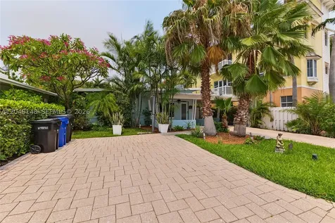 4325 Bougainvilla Drive Lauderdale By The Sea FL 33308