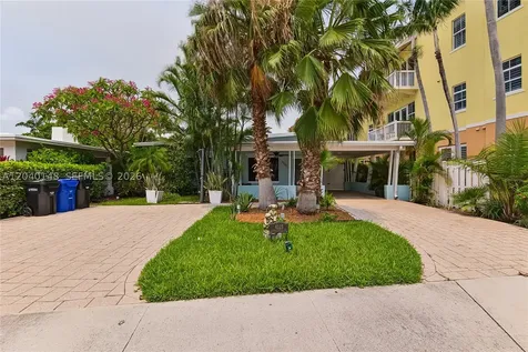 4325 Bougainvilla Drive Lauderdale By The Sea FL 33308