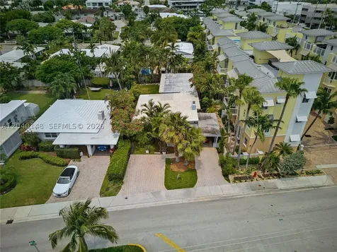 4325 Bougainvilla Drive Lauderdale By The Sea FL 33308