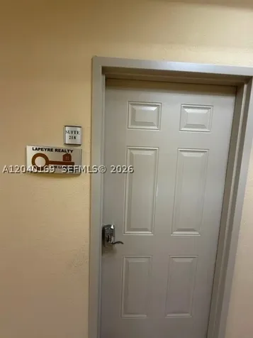 12150 SW 128th Ct Suite 218 Miami FL 33186