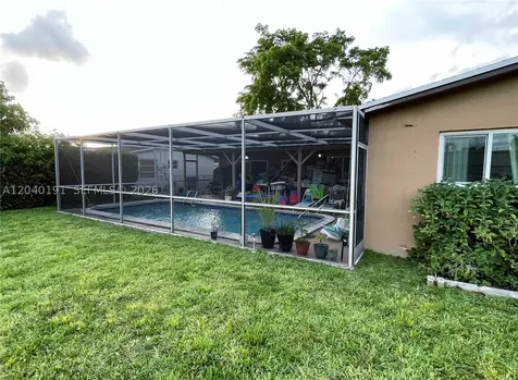 8330 NW 20th Court Sunrise FL 33322