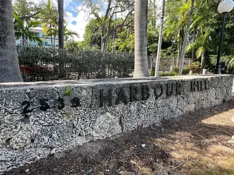 2539 S Bayshore Drive Miami FL 33133