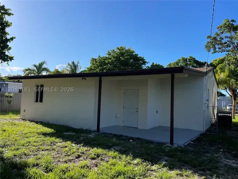1310 Sharazad Boulevard Opa-Locka FL 33054