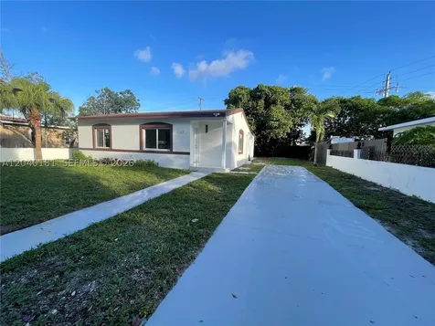 1310 Sharazad Boulevard Opa-Locka FL 33054