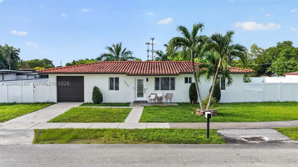 9535 SW 42nd Street Miami FL 33165