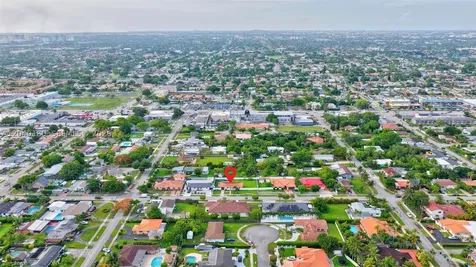 9535 SW 42nd Street Miami FL 33165