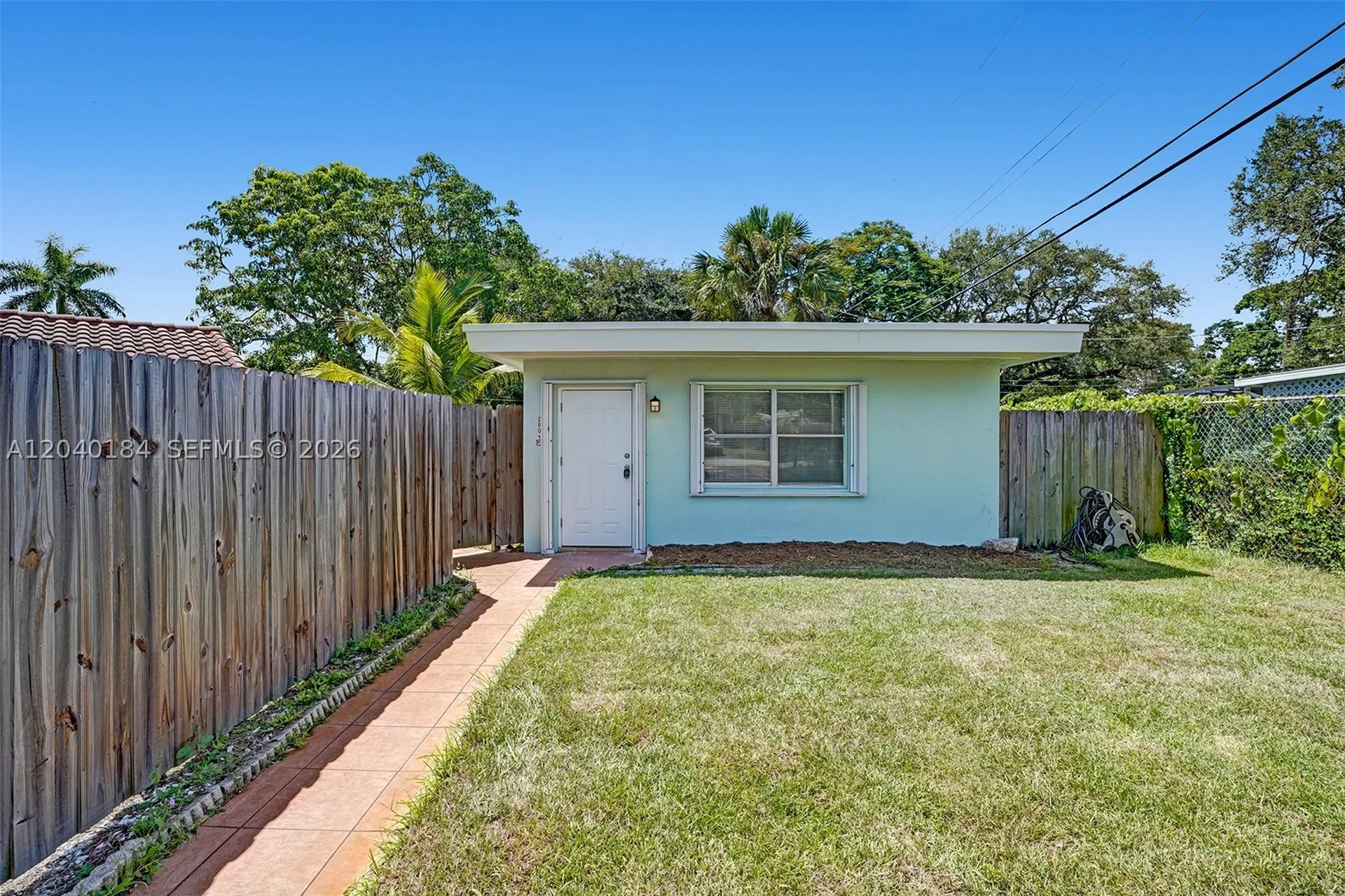 2804 SW 16 Street Fort Lauderdale FL 33312