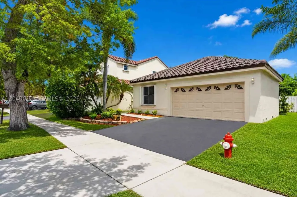 116 W Bayridge Drive Weston FL 33326
