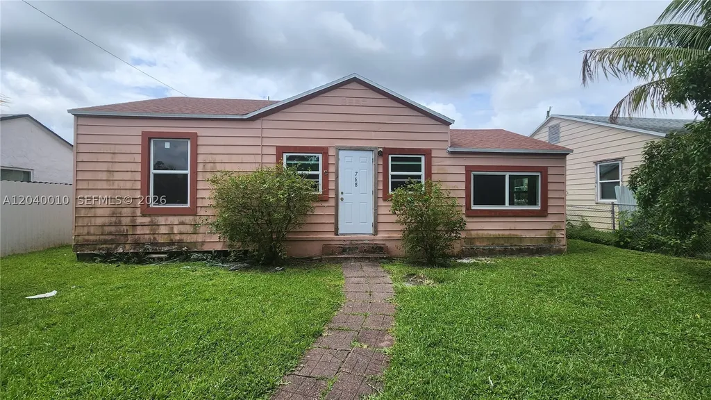 768 NW 65th Street Miami FL 33150