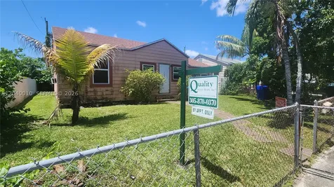 768 NW 65th Street Miami FL 33150