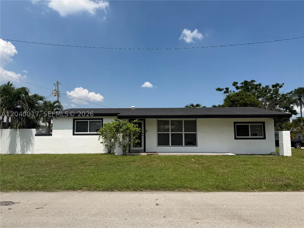 1800 Jamaica Drive Miramar FL 33023