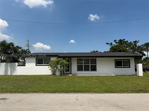 1800 Jamaica Drive Miramar FL 33023