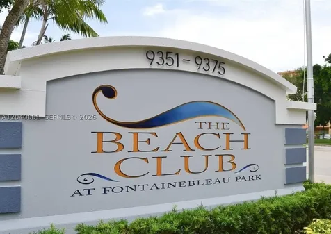 9369 Fontainebleau Boulevard Miami FL 33172