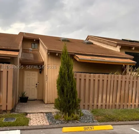 8021 SW 21st Court Davie FL 33324