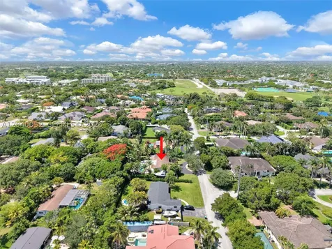 14501 SW 99th Avenue Miami FL 33176