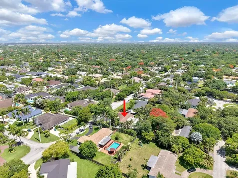 14501 SW 99th Avenue Miami FL 33176
