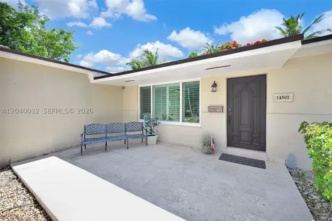 14501 SW 99th Avenue Miami FL 33176