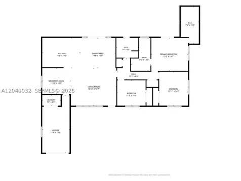 14501 SW 99th Avenue Miami FL 33176