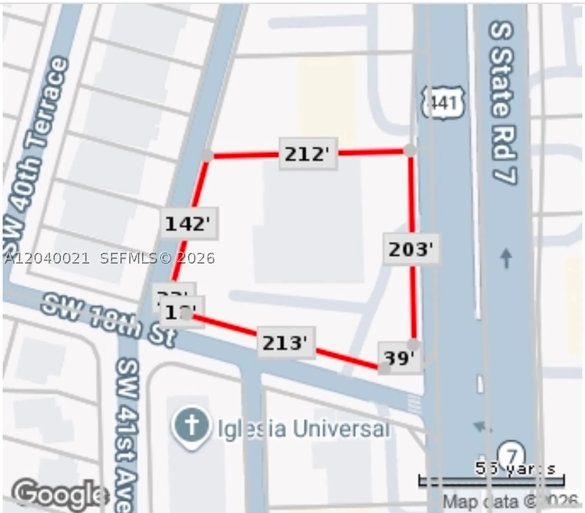 1771 S State Road 7 Fort Lauderdale FL 33317