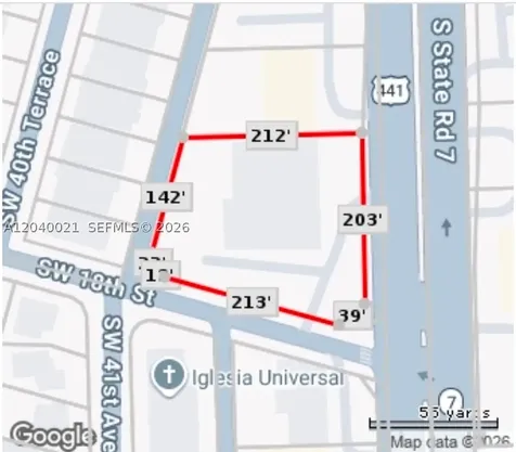1771 S State Road 7 Fort Lauderdale FL 33317