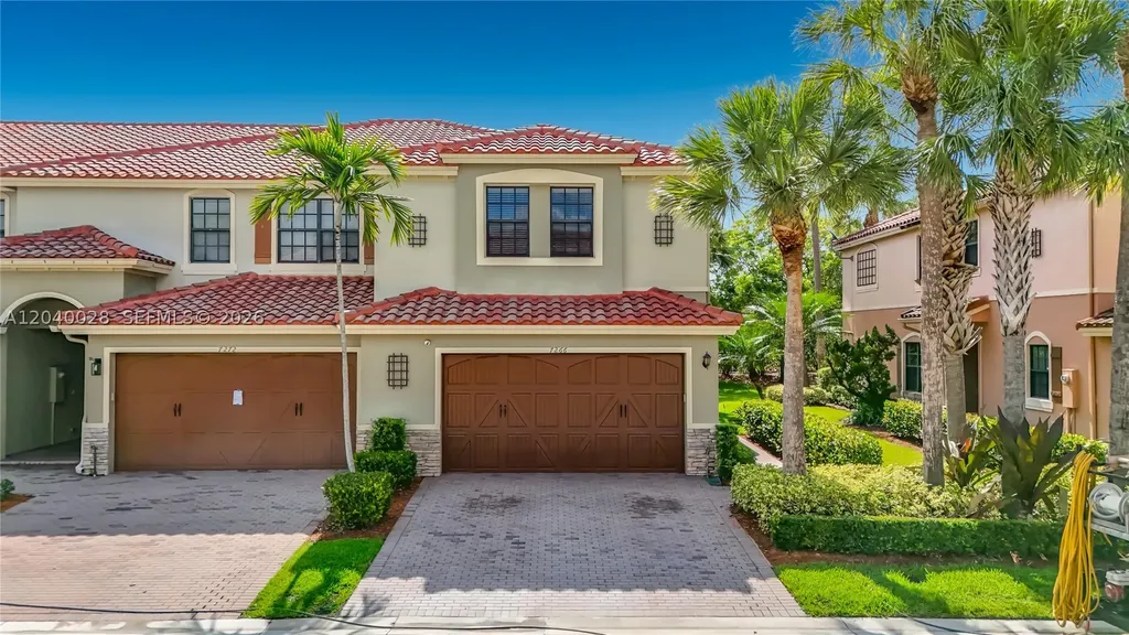 7266 NW 108th Way Parkland FL 33076