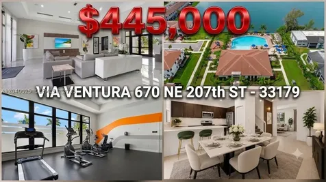 670 NE 207th Street Miami FL 33179
