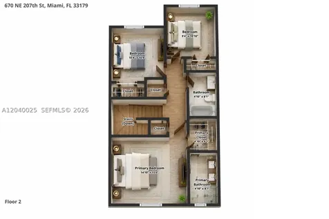 670 NE 207th Street Miami FL 33179