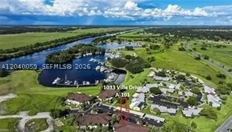 1033 Villa Drive La Belle FL 33935