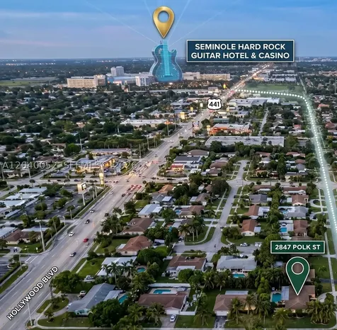 2847 Polk Street Hollywood FL 33020