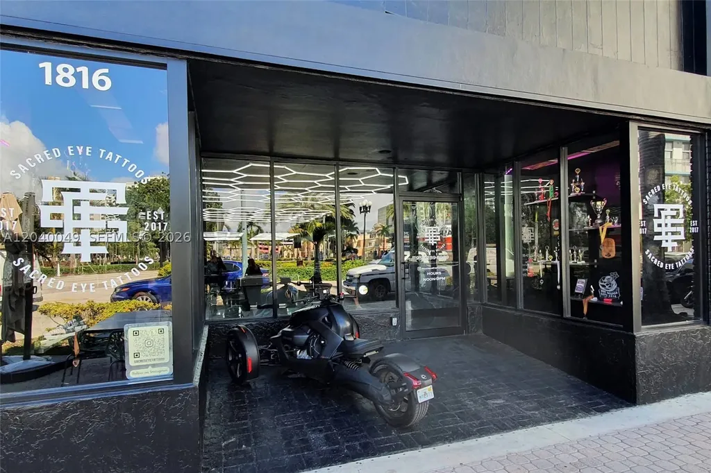 1816 Harrison Street Hollywood FL 33020