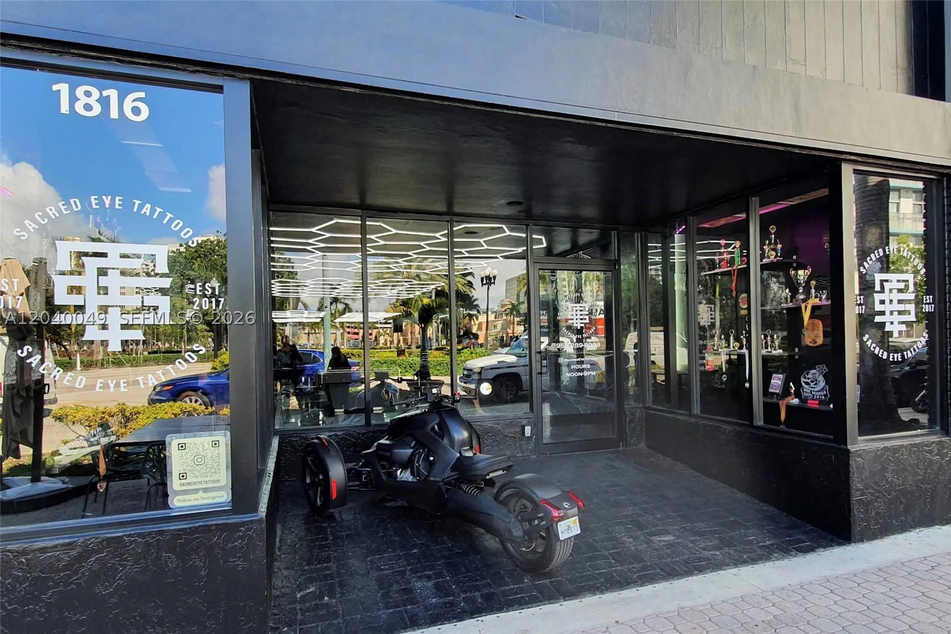 1816 Harrison Street Hollywood FL 33020