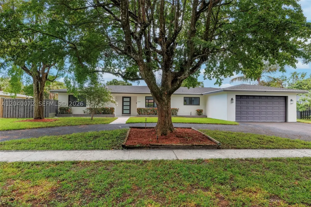 6940 NW 6th Street Plantation FL 33317