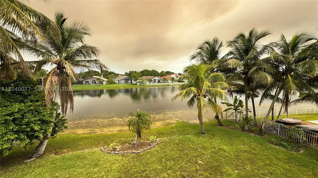 17471 SW 12th Street Pembroke Pines FL 33029
