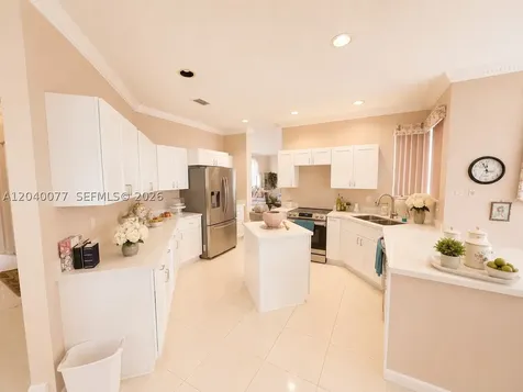 17471 SW 12th Street Pembroke Pines FL 33029