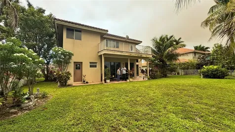 17471 SW 12th Street Pembroke Pines FL 33029