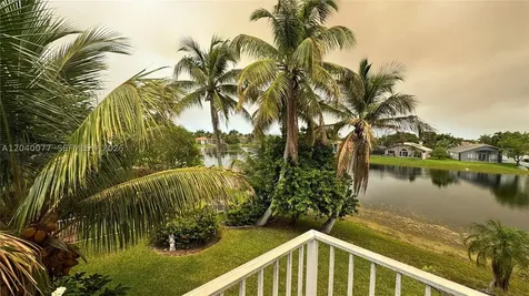17471 SW 12th Street Pembroke Pines FL 33029