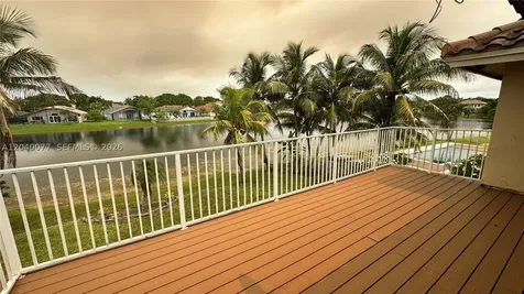 17471 SW 12th Street Pembroke Pines FL 33029
