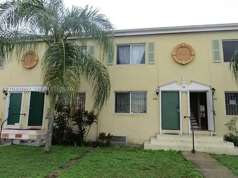 436 NW 84th Terrace Miami FL 33150