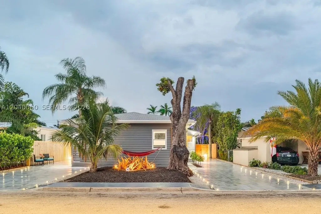 1232 NE 16th Terrace Fort Lauderdale FL 33304