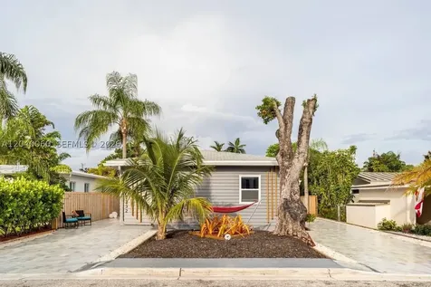 1232 NE 16th Terrace Fort Lauderdale FL 33304