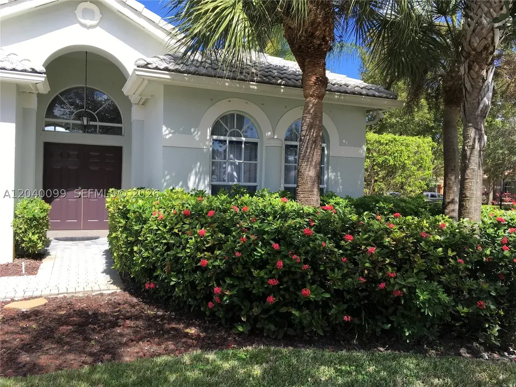 16407 SW 1st Court Pembroke Pines FL 33027